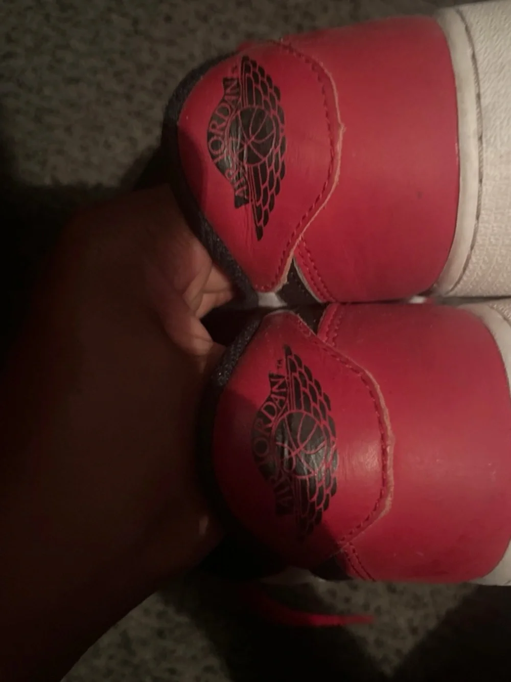 Jordan iconic low